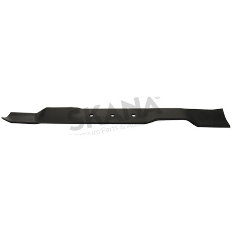 Lame Mulching Adaptable Pour Tondeuse 22 Murray - L: 559mm, Alésage Central: 10mm, Entraxe: 102mm. Remplace Origine: 71113, 7149