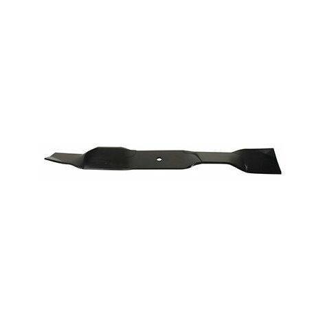 Lame Mulching Adaptable Pour Tondeuse Murray. Remplace Origine: 43865, 71548 - L: 490mm, Alésage: 10,3mm.