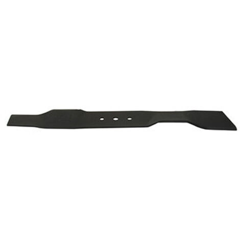 Lame Mulching Adaptable Pour Tondeuse Stiga. Remplace Origine: 1111-1530-01, 1111-1603-01, 1111-9077-01 - L: 457mm, Alésage: 10m