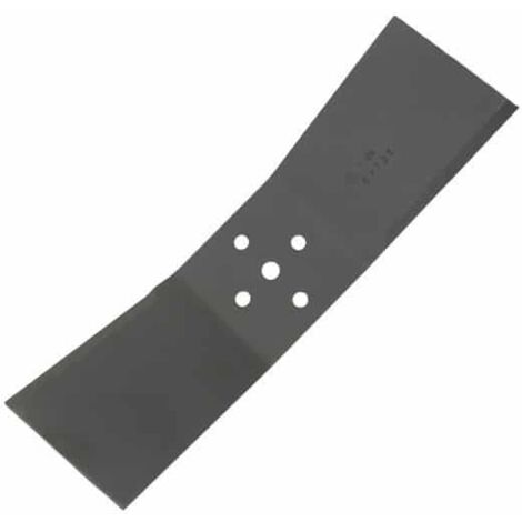 Lame Mulching, Rotation à Droite, Adaptable Pour Tondeuse Autoportée Countax / Westwood 16000100, Pour Machines Hgm (high Grass