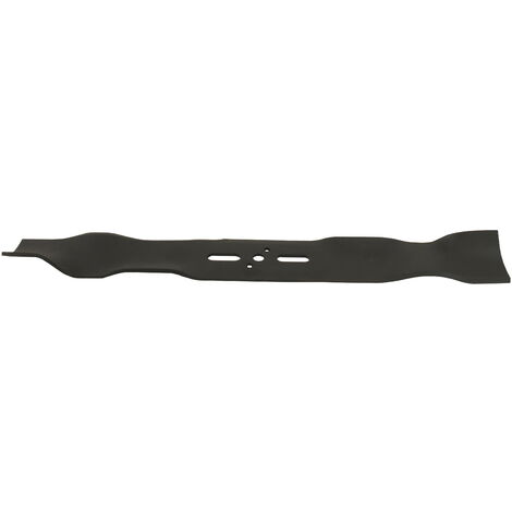 Lame mulching universelle pour tondeuse - L: 460mm, alésage: 9,5mm, entraxe: 55/98mm.