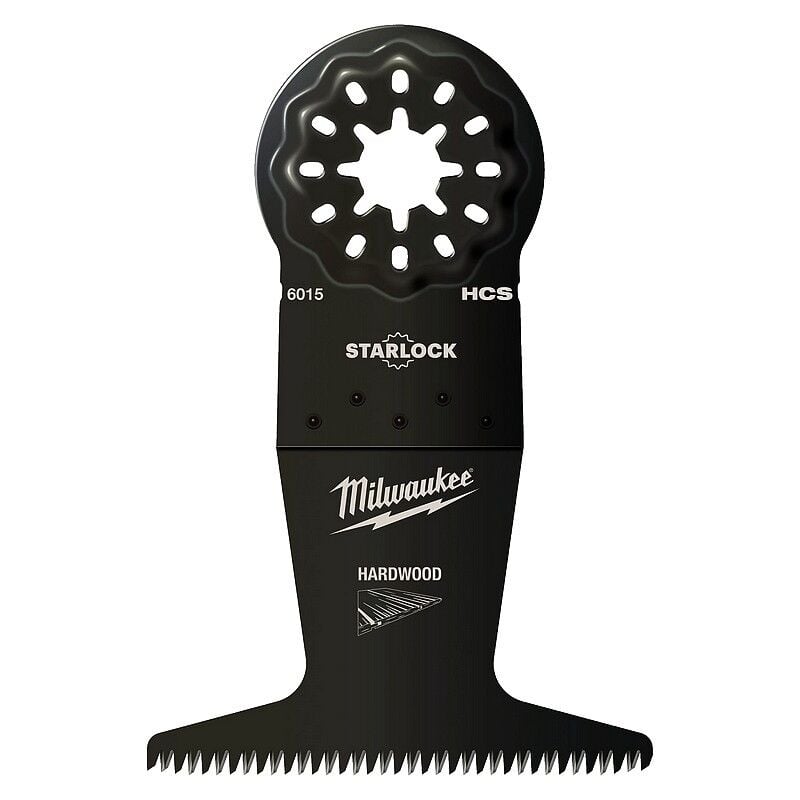 Milwaukee - Lame Multi-Tools coupe plongeante Bois fast cut nette et rapide Taille: 65 mm