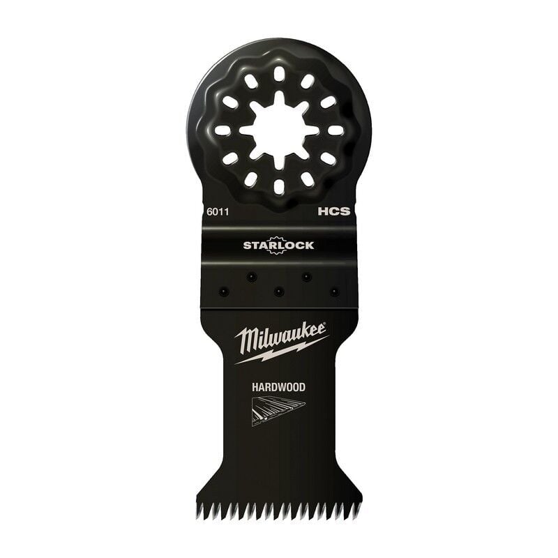 Lame Multi-Tools coupe plongeante Bois fast cut nette et rapide Milwaukee Taille: 35 mm