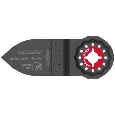 Lame multi tool Starlock MSA32FHT 32 x 53 mm HIKOKI 782757