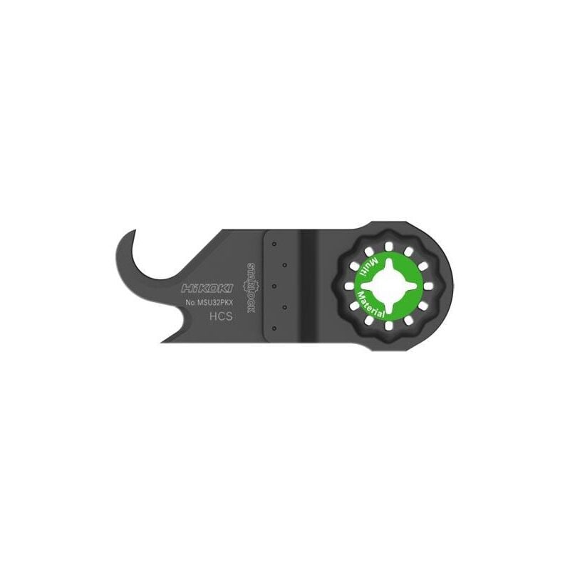 Hikoki - Lame multi tool Starlock MSU32PKX 782784