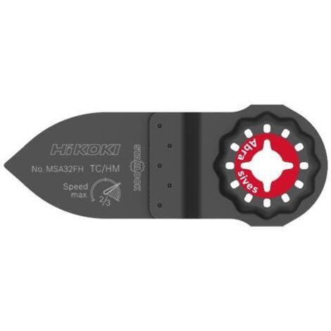 Lame multi tool StarlockMSA32FH 32 x 53 mm HIKOKI 782758