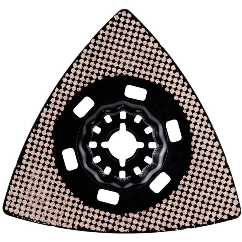 Accessories 2608900043 expert Sanding Plate avz 90 RT10 Carbide-RIFF Patin de ponçage 1 pièce 1 pc(s) - Bosch
