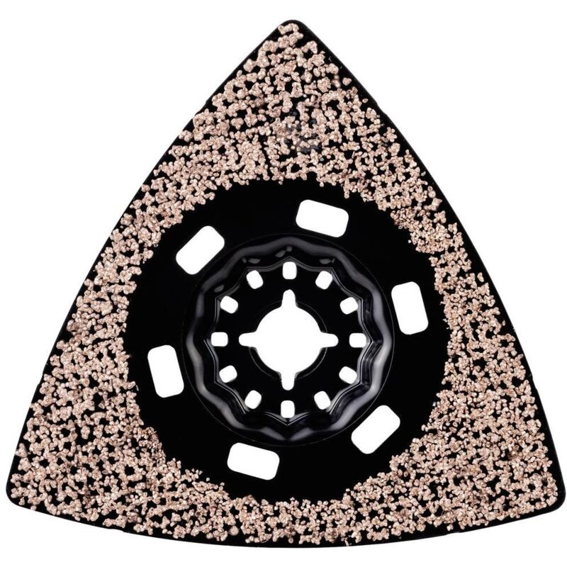Plateaux de ponçage à Concrétion Carbure AVZ 90 RT4 BOSCH 2608900047 - vue 2