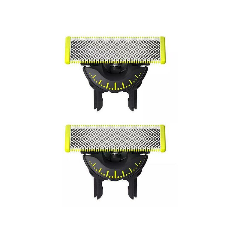 Philips - Lot de 2 lames de rechange QP420.50