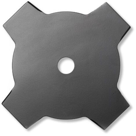 Lame per Decespugliatore Universal Bbo005: Lame per Erba per Decespugliatori Leggeri, Larghezza di Taglio 230 Mm, Robuste e di Lunga Durata, Accessorio Originale Mcculloch (Cod. Art. 00057-76.142.05)