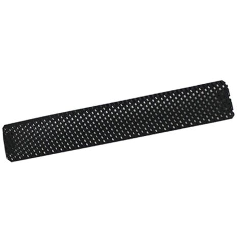 Lame per raspa metallica in acciaio al carbonio temprato 26 cm set da 2