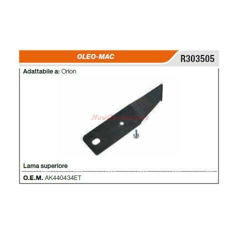Lame per robot OLEOMAC orion R303505