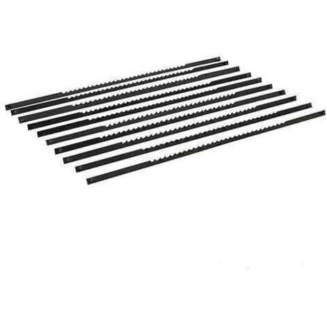 Lame per sega circolare Z10.7 127x0.55x0.25 mm FEMI per SS40-462 - 12 pezzi - SS40-605