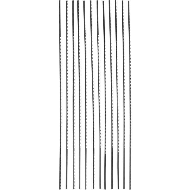 3163-04 12 fogliame sega lame numero 4 - KWB