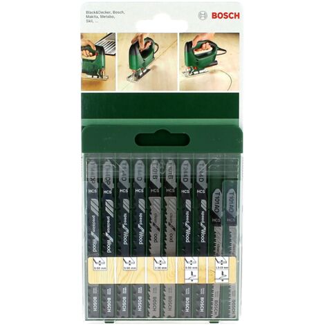 Bastone Guida Per Seghetto Alternativo Bosch 2600780149 – Compatibile Con Pst1000pel, Pst700pe, Pst800pel, Pst900pel