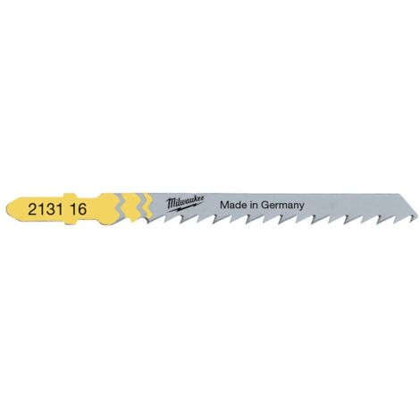 LAME PER TAGLI VELOCI 75 x 4 mm T 144 D 5PZ Milwaukee