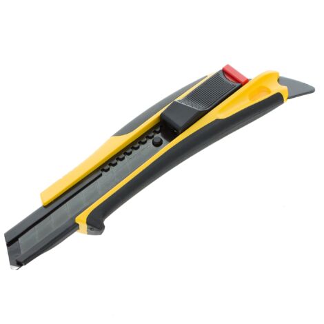 Lame per taglierino, lunghezza 185 mm, diametro 18 mm, modello DFC569B, in metallo