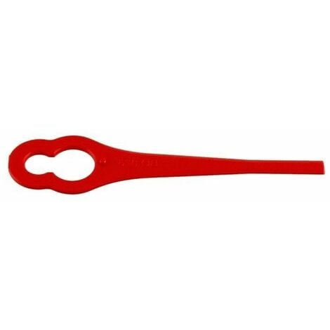 Lame plastique coupe bordure BOSCH ART 26 LI