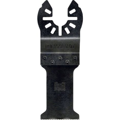 Lames pour multicutter dewalt - DEWALT