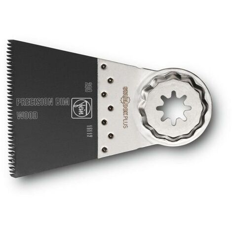 Lame plongeante Bi-métallique Fein E-Cut Precision 63502208240 65 mm 10 pc(s) W746761