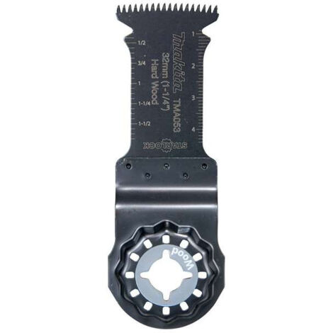 Lame plongeante BIM MAKITA B-64870 (TMA053) pour bois dur