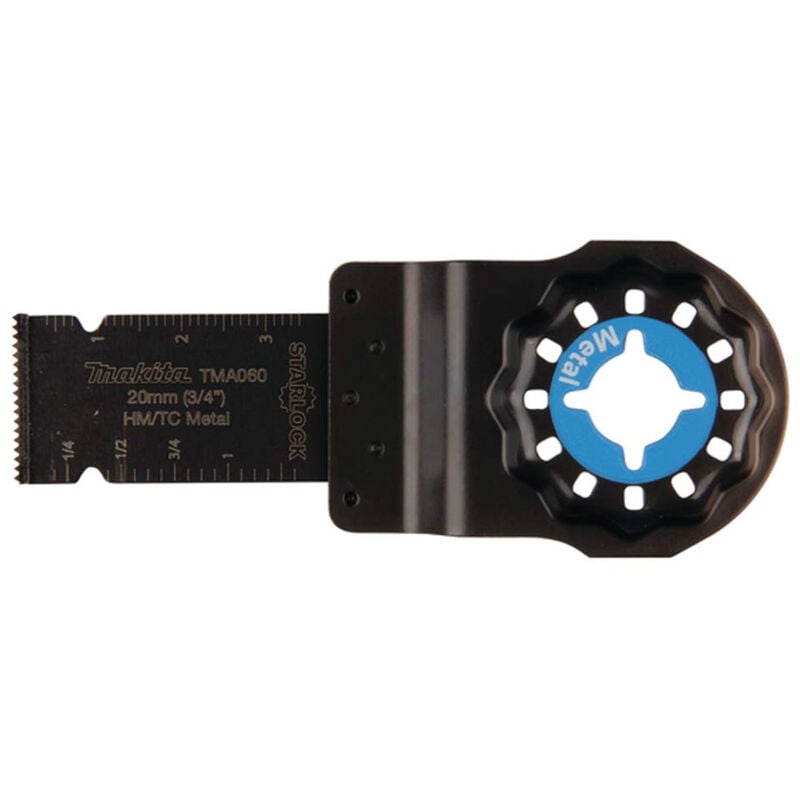 Makita - B-64945 - cuchilla inmersion 20X40MM.HM starlock