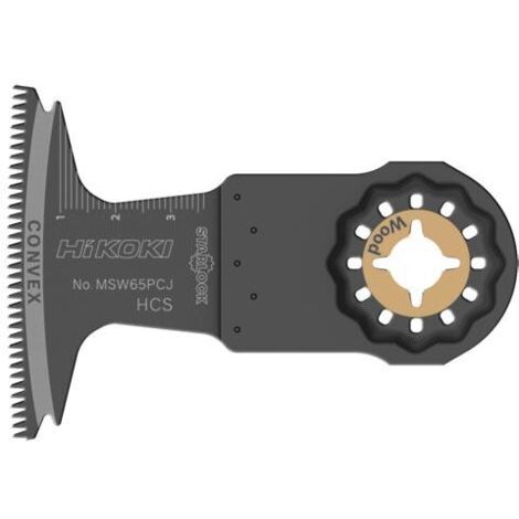 Lame plongeante l.65xP. 40 mm HIKOKI 782739