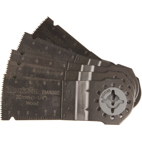LAME PLONGEANTE LONGUE 32 MAKITA B-45521