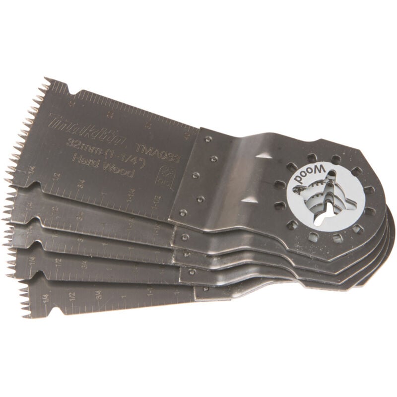 Lame plongeante longue 32 Makita B-45537