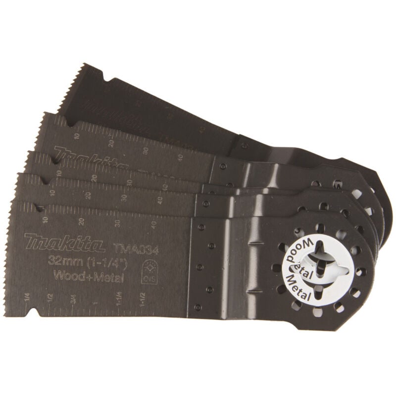 Lame plongeante longue 32 Makita B-45543