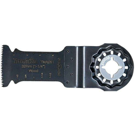 Lame plongeante MAKITA B-64858 (TMA051) HCS Bois coupe précision
