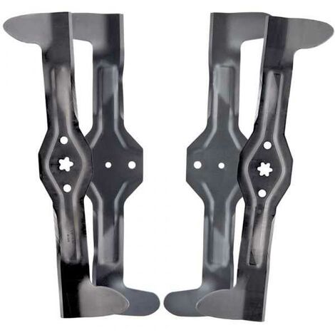 Lame pour AYP/Roper, Bernard loisirs, Husqvarna, Jonsered coupe 54,3 cm. Par 4