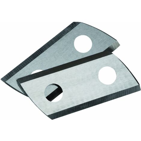 Lame pour broyeur de végétaux – Largeur 40cm – Longueur 20cm – Coupe nette pour bois dur – Compatible avec Einhell GH-KS 2040