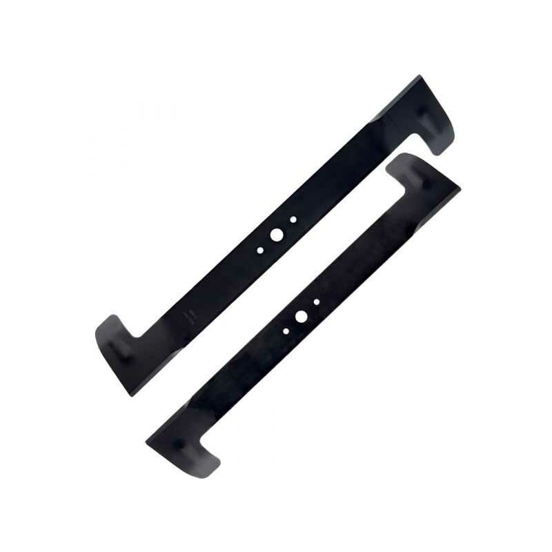 Lame pour Castelgarden, Honda, Iseki, Solo, Stiga, Viking coupe 62 cm. La paire gauche/droite