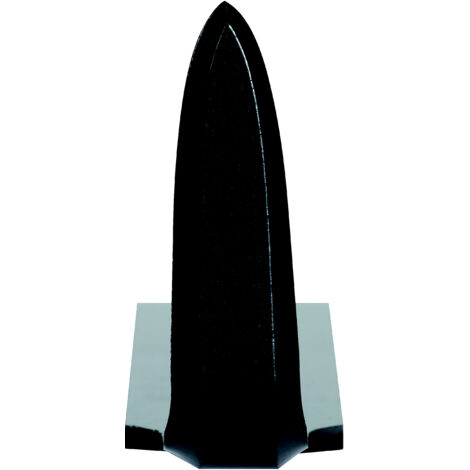 Lame pour couteau à pare-brise 25mm, pack de 6 6 pièces