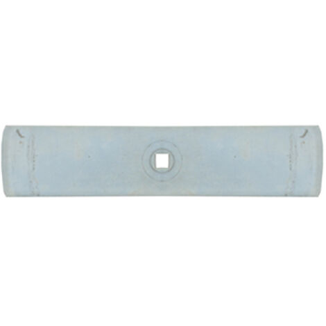 lame pour dresse-bordure modèle 2 dents earthquake pour modèles we43, we43e, we43ce. rempalce origine 400009. largeur: 51 mm, lo
