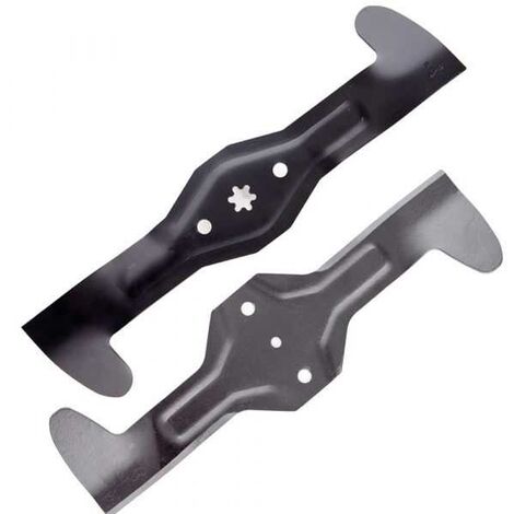 Lame pour Husqvarna coupe 46,5 cm. La paire coupe à gauche