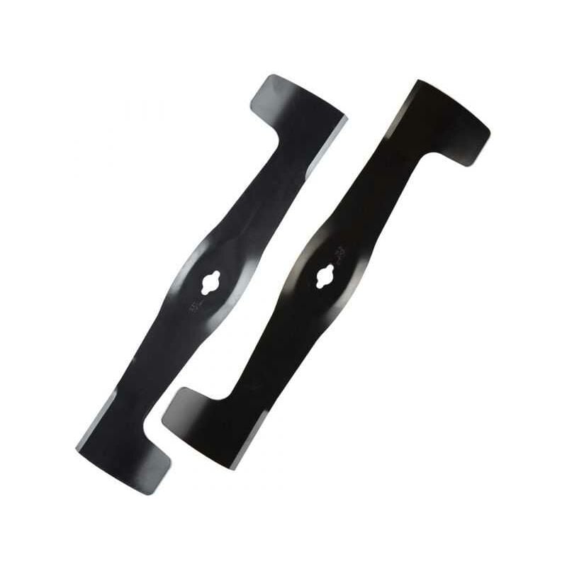 Matijardin - Lame pour John Deere coupe 55,4 cm. La paire gauche/droite