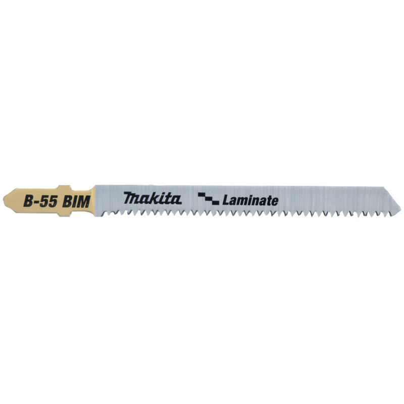 Lames pour scie sauteuse Makita B 55 5 unités