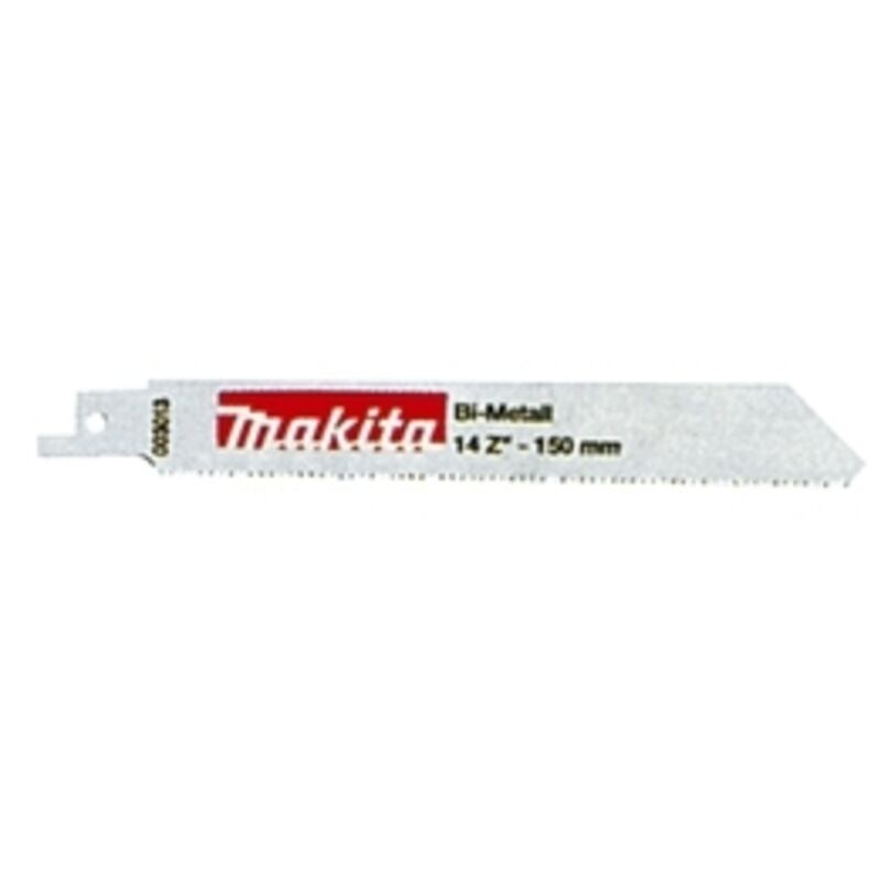 Makita lames pour acier inox et métaux non ferreux type bqt:5 / epais.meta - vue 3