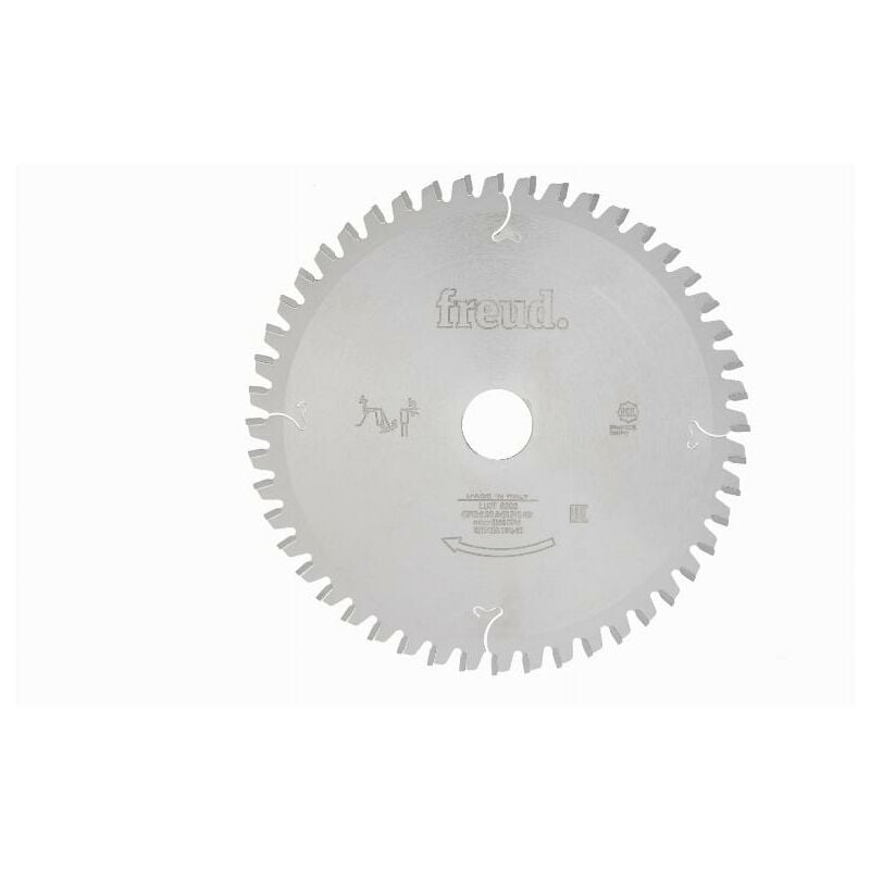 Freud - Lame pour panneaux en bois, composites et plastiques Ø216 2,8/2 AL30 Z48 ba - F03FS04971 -LU2F 0200