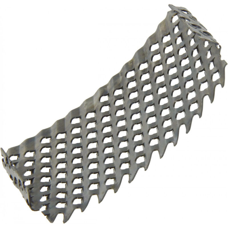 Rabot Surform STANLEY 5-21-122 – Métal, Convertible, Poignée Ergonomique, Lame Remplaçable
