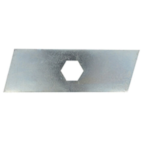 Lame Pour Scarificateur Pubert Modèle Oscar 1600e, Oscar 40b. Remplace Origine K320020021, K320020026, 0002020225. 15 Couteaux P