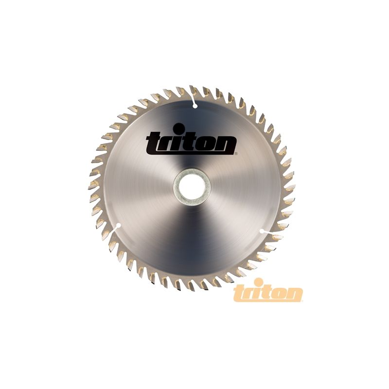 Triton - lame pour scie circulaire plongeante 60 dents lame 60 dents 372474