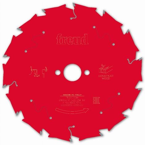 FREUD Lame de scie circulaire pour bois de construction