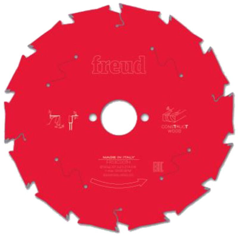 Freud - Lame pour scie circulaire portative Ø235 2,2/1,6 AL30 Z20 ba 18° - F03FS09796 -FR20C001H