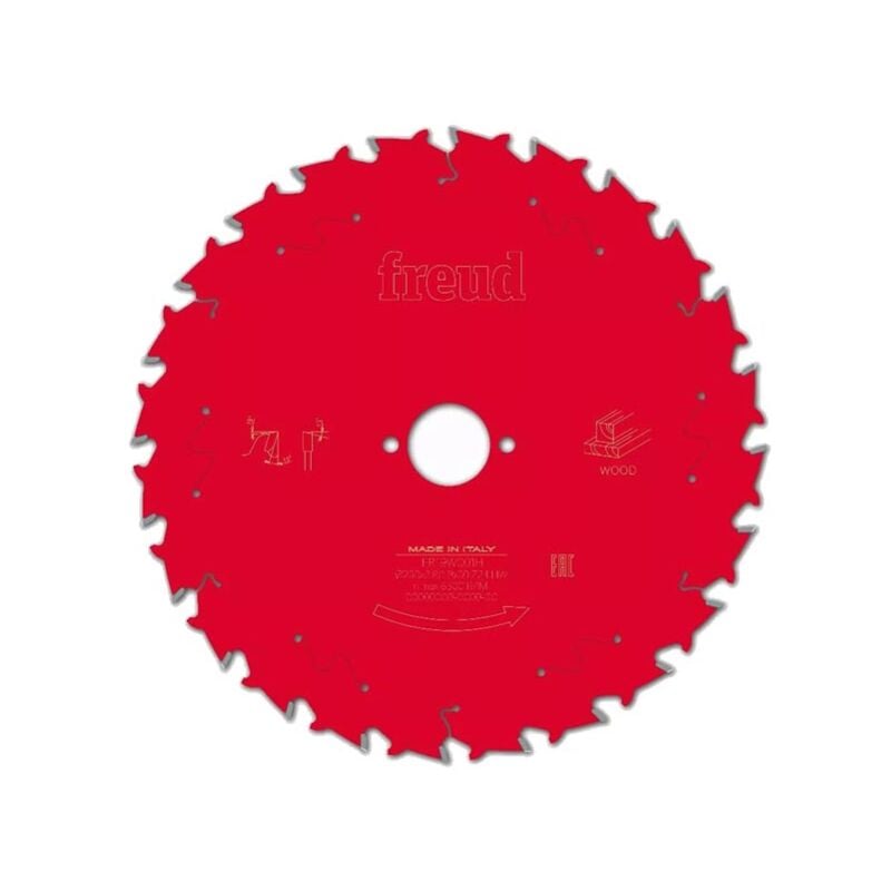 Freud - Lames Scie Circulaire Multi-Matériaux 230x30 44 dents