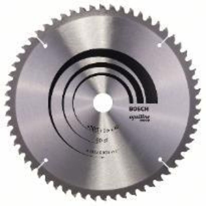 Lame de scie circulaire Bosch PRO Wood 305 x 2,5 x 30 mm - 2608640441