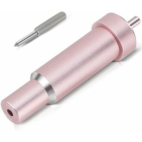 Lame pour tissu enduit et Base, pour les machines Cricut Maker et Cricut Explore, rose