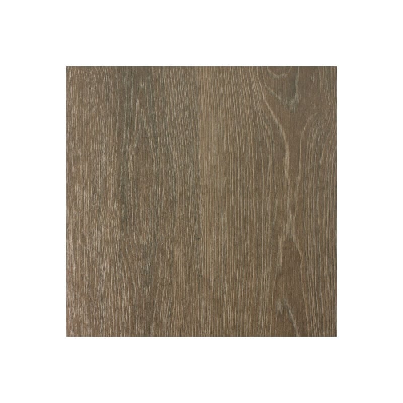 Lame pvc clipsable rigide Essentielle - Chêne brun - Finition mate - Paquet de 2.17m²